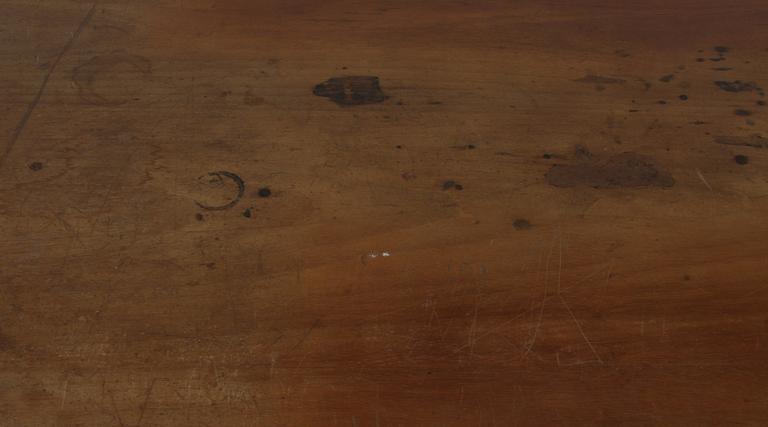 SKRIVBORD, senjugend, 1900-talets första kvartal.