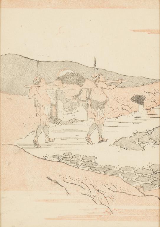 Katsushika Hokusai,
