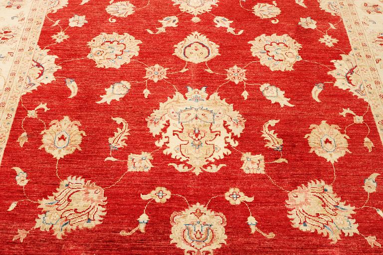 A Ziglar Design carpet, c. 295 x 210 cm.
