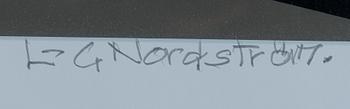 Lars-Gunnar Nordström, Vihreä triptyykki A.
