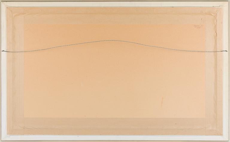 Eero Nelimarkka, Landscape.