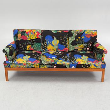 Josef Frank, soffa, modell 1100, Firma Svenskt Tenn.