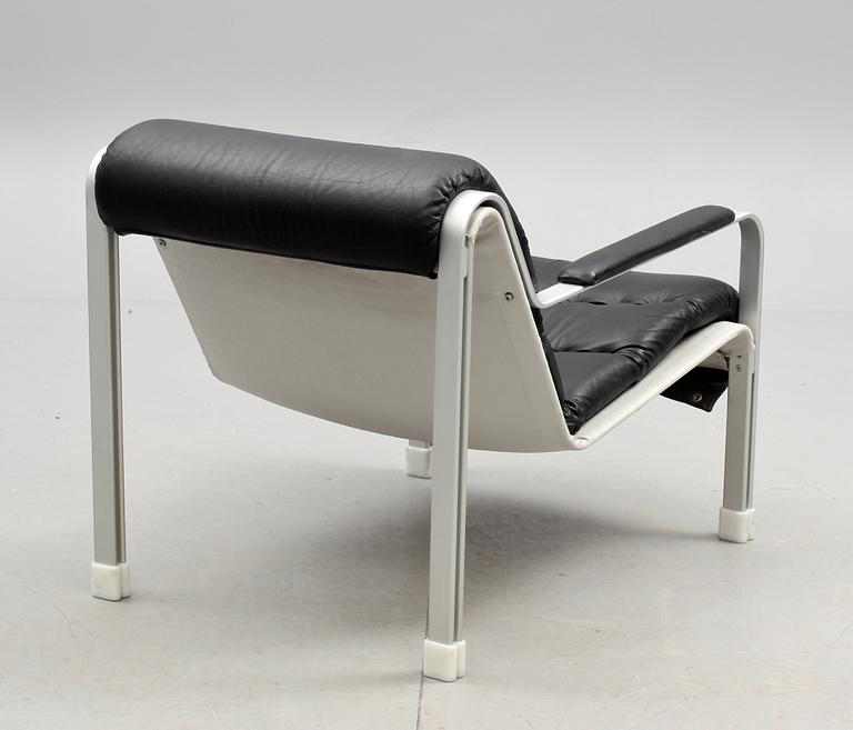 FÅTÖLJ, Dux, 1900-talets andra hälft.