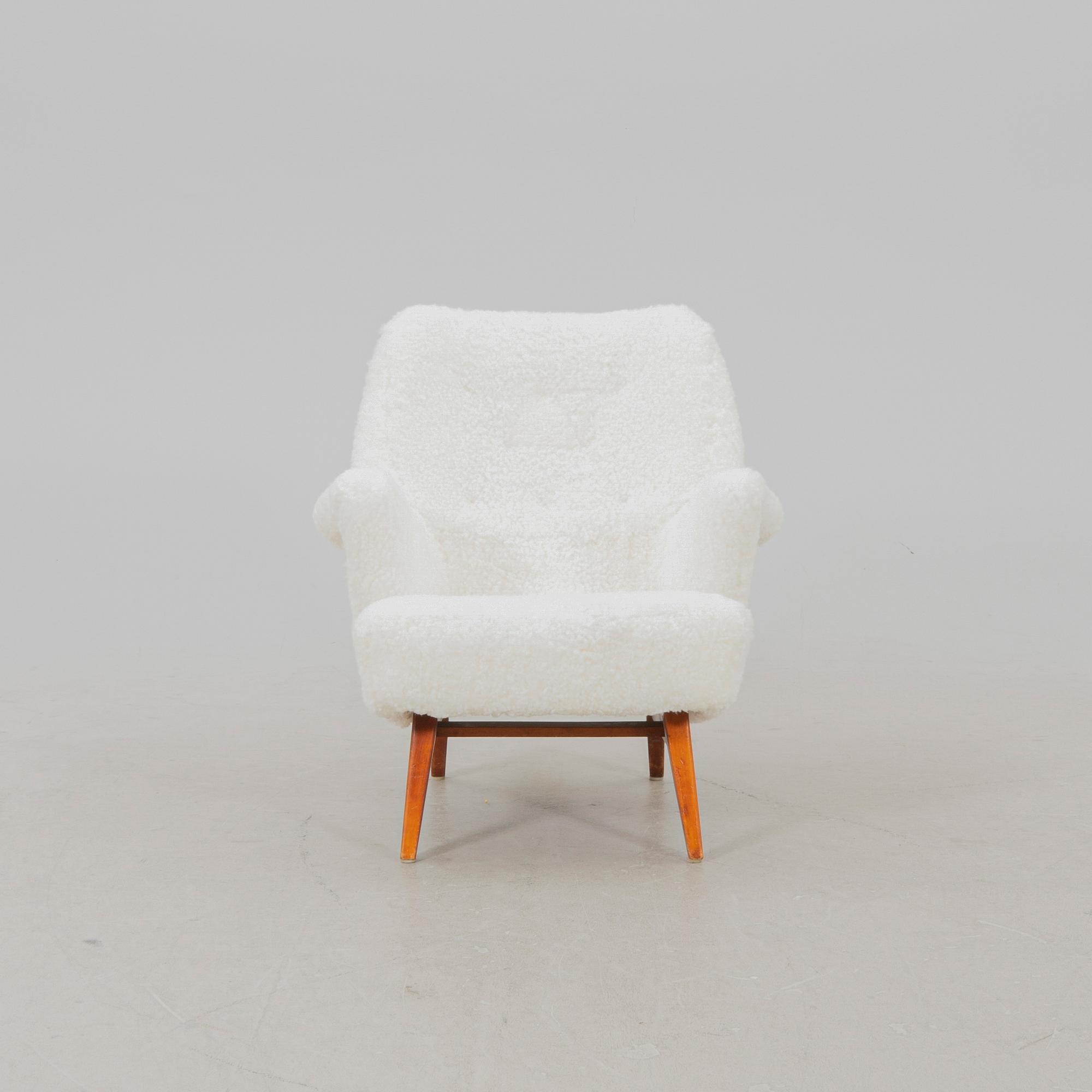 Fåtölj 1940/50-tal.