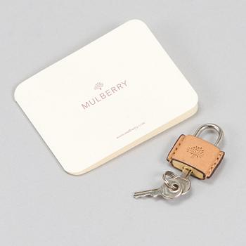 Mulberry, resväska.