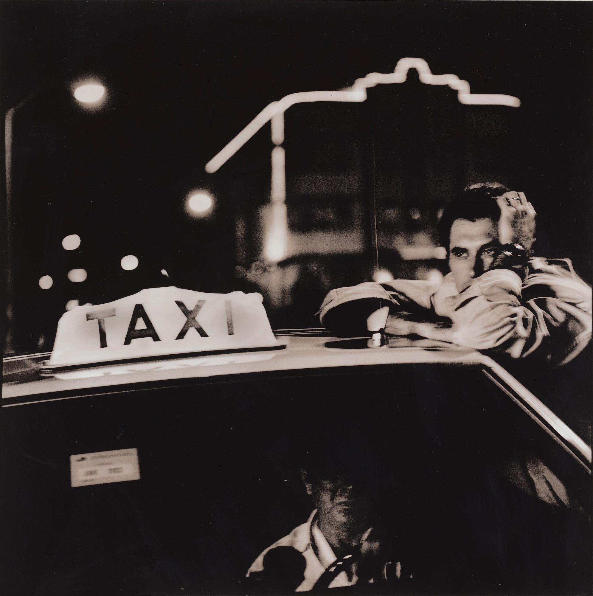 Anton Corbijn, "Bryan Ferry, Miami, 1992".
