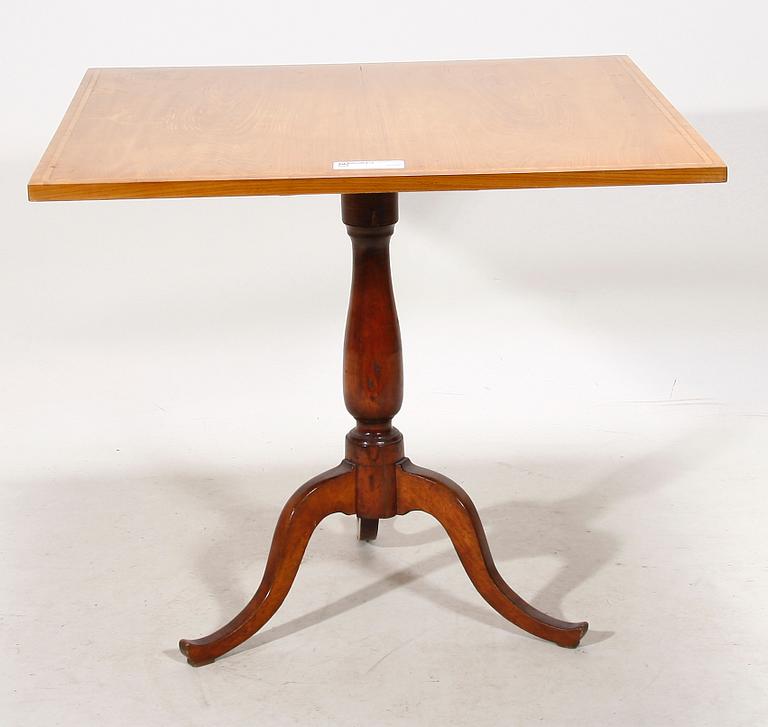 FÄLLBORD, 1900-tal.