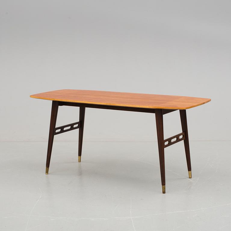 SOFFBORD, 1950-tal.
