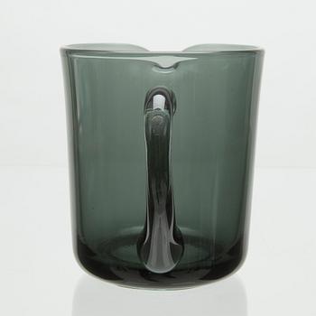 KANNA, DRYCKESGLAS 4 st, SMÅ GLAS 6+4 st, Kaj Franck, 1900-talets hälft.