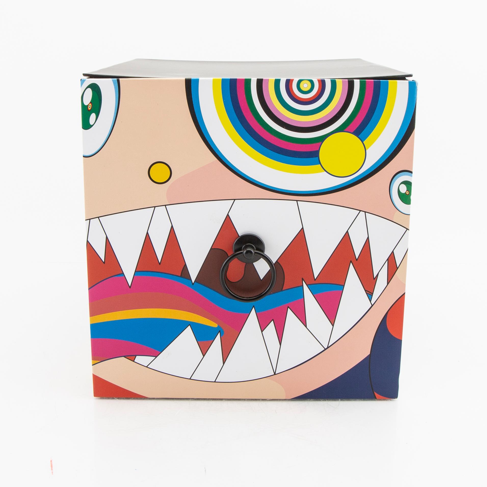 Takashi Murakami,