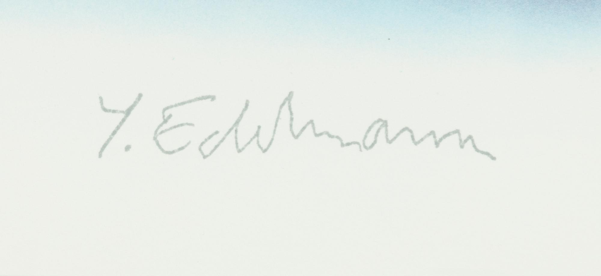 Yrjö Edelmann, "Parcel with green ribbon".