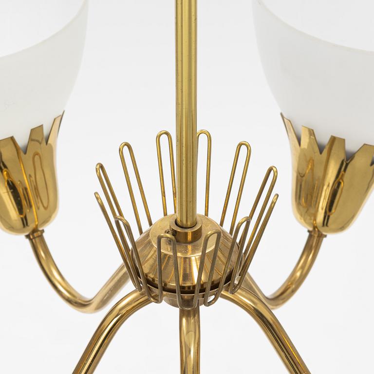 A Swedish Modern ceiling lamp, ASEA 1950s.