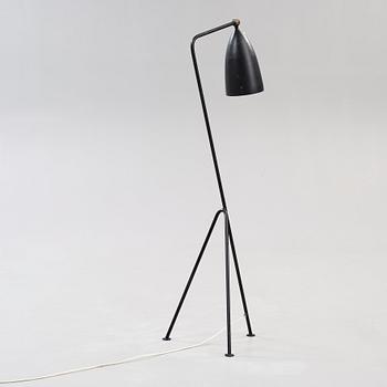 GRETA MAGNUSSON GROSSMAN, golvarmatur, "G-33",  Bergboms, Malmö, 1950-tal.