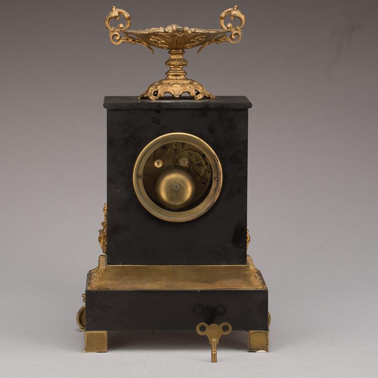 BORDSPENDYL, oscariansk, 1800-talets slut.