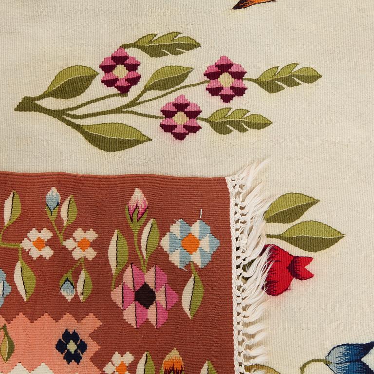 MATTA, Kelim, Semiantik/old Balkan, sannolikt Rumänien, 200x95.