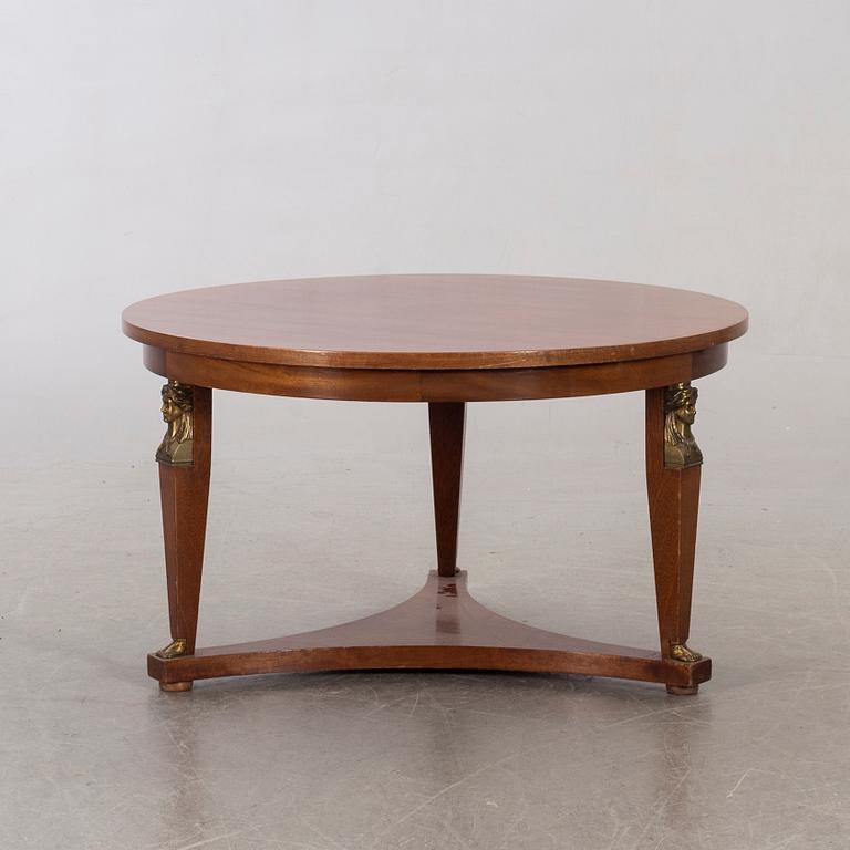 SOFFBORD empirestil 1900-talets andra hälft.