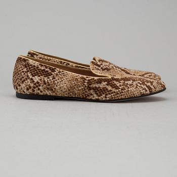 DRIES VAN NOTEN, shoes, size 40.