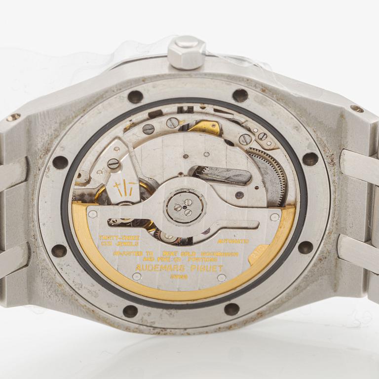 Audemars Piguet, Royal Oak, "Royal Oak III", ca 1978.