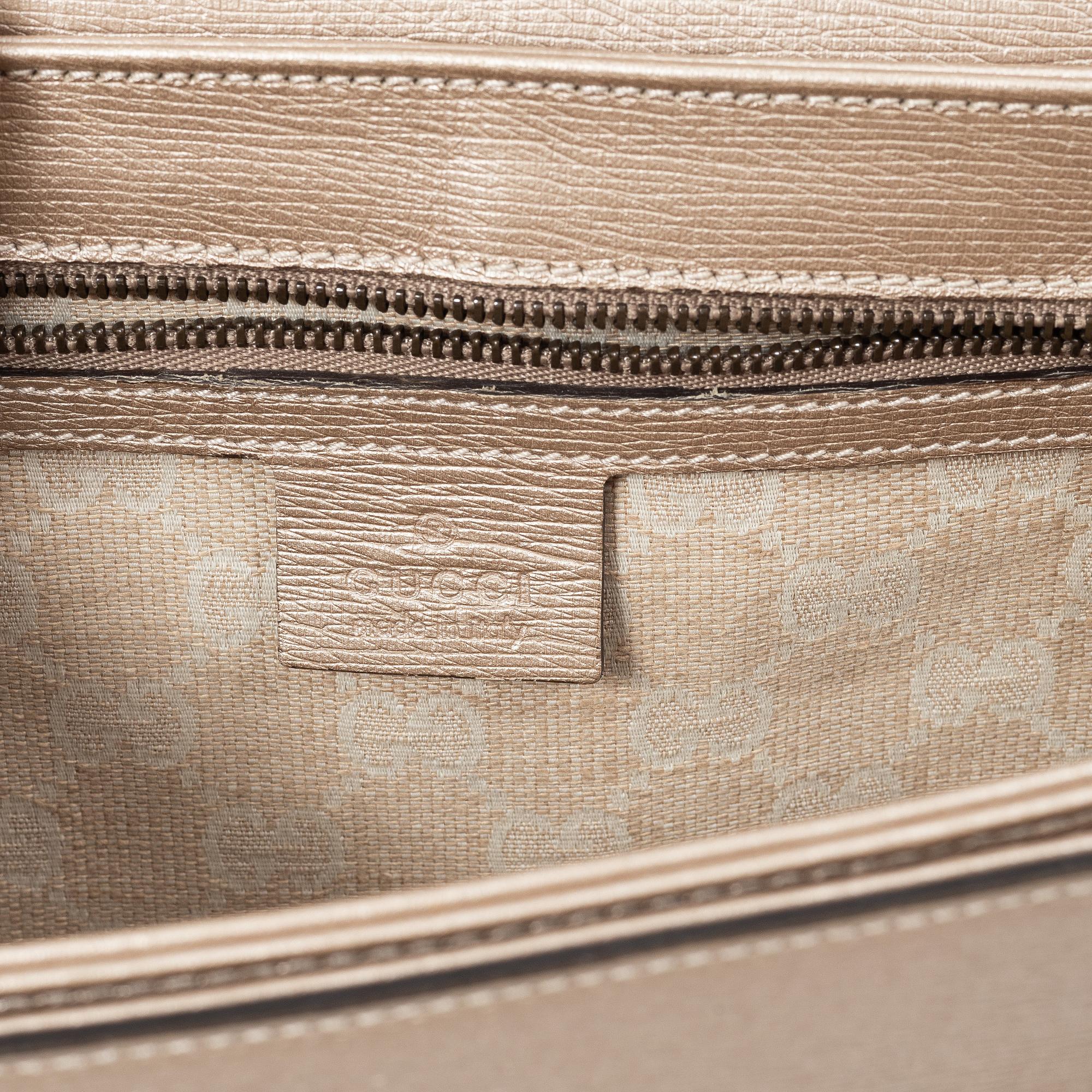 Gucci, väska, "1955 Bag".