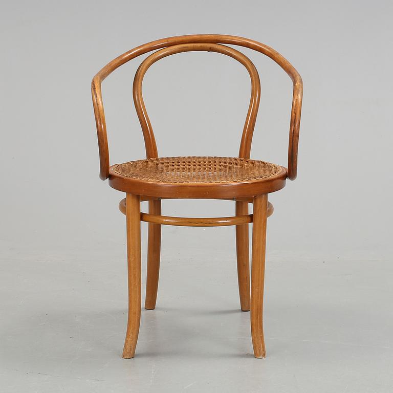 KARMSTOL, Thonet, 1900-tal.