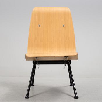 A "Antony" chair by Jean Prouvé for Vitra.