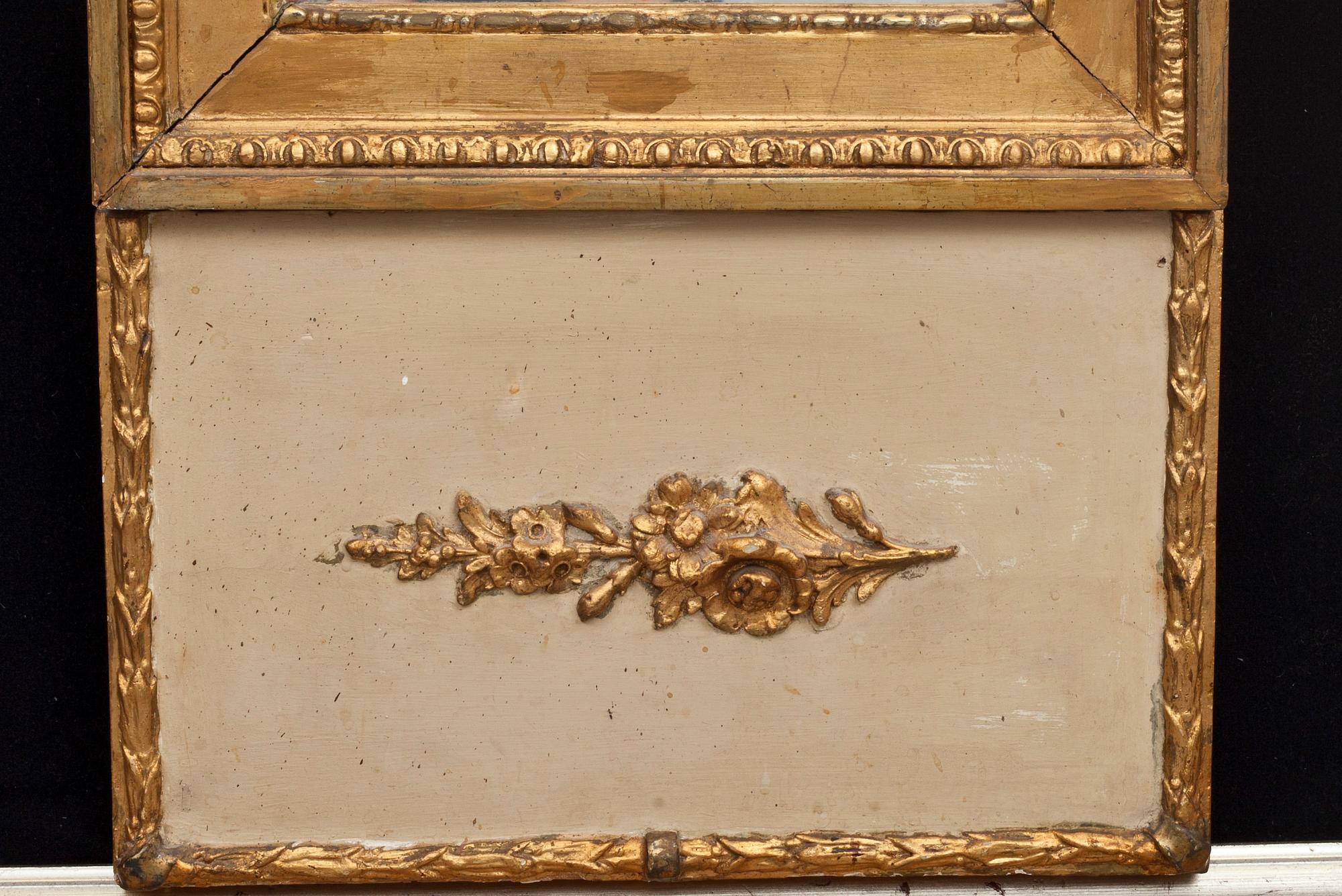SPEGEL, empirestil, 1800-talets andra hälft.