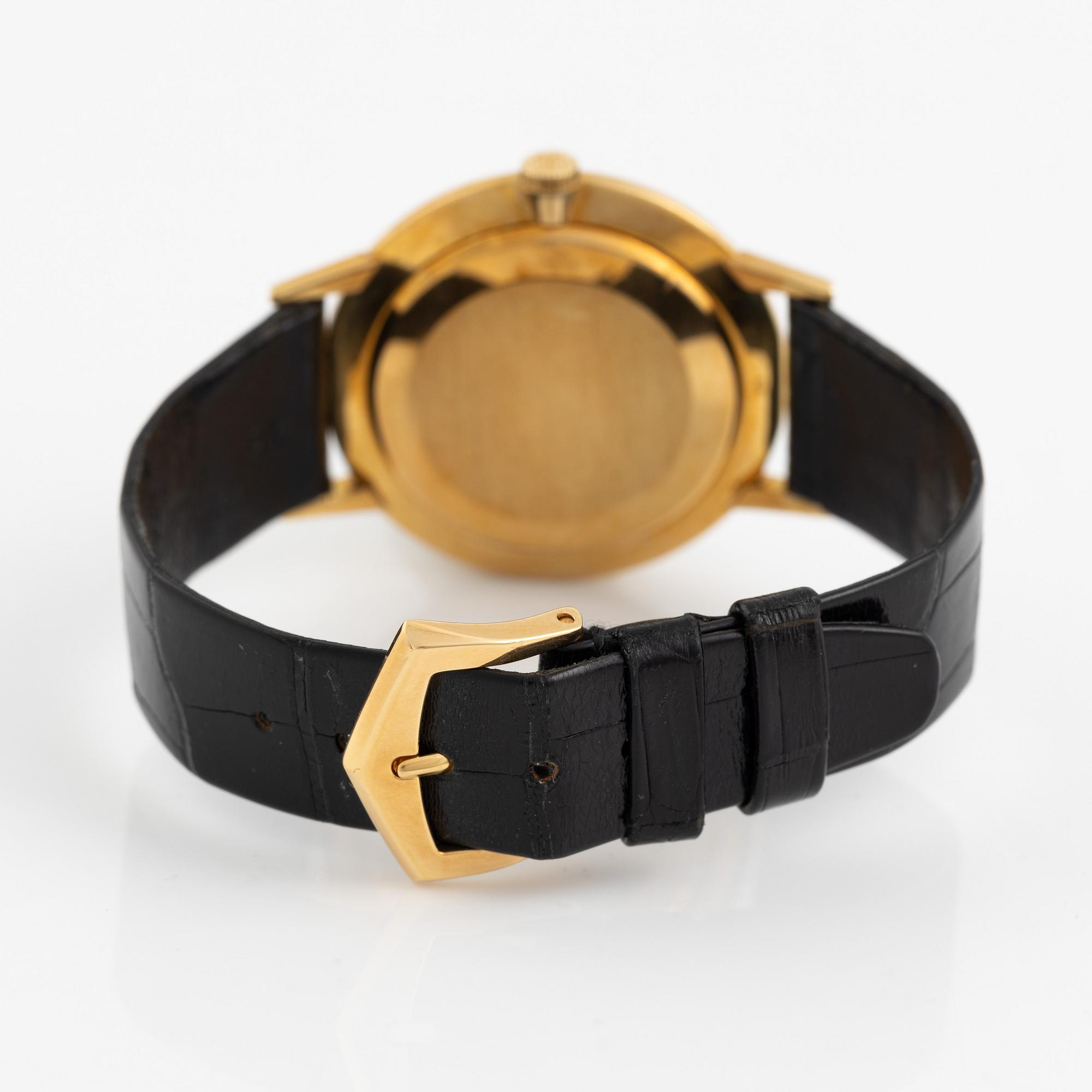 Patek Philippe, Calatrava, ca 1970.