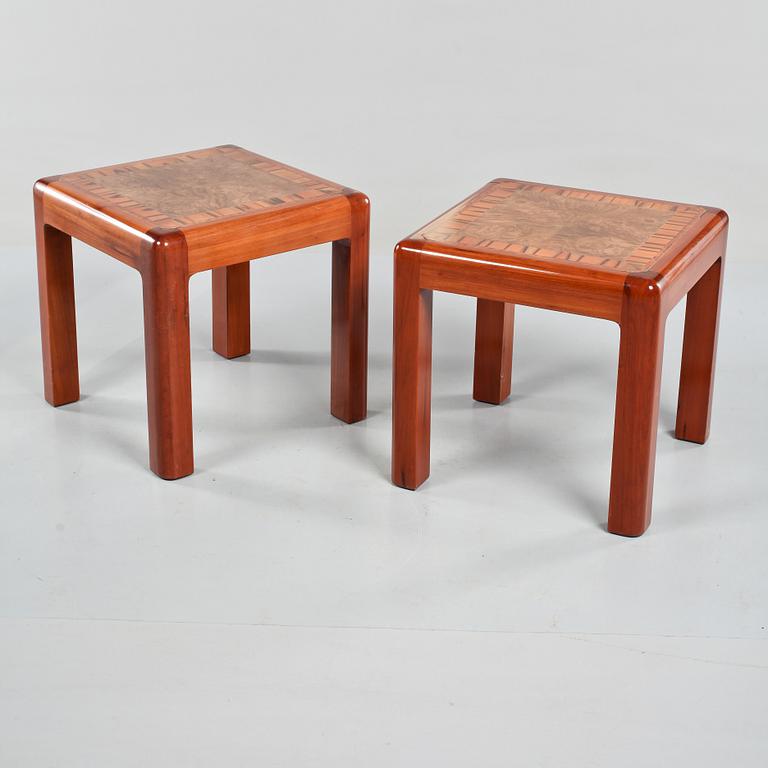 SIDEBORD, ett par, Argentina, 1900-talets senare del.