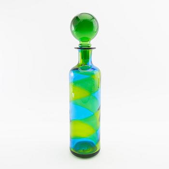 Tapio Wirkkala, carafe "Sammel" Rosenthal Studio-line Germany late 20th century.