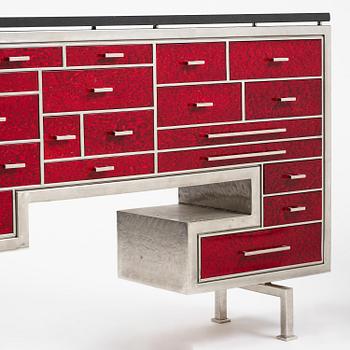 Bengt Rosenström, sideboard, "Bilbao", egen studio, Ängelholm, 2006.