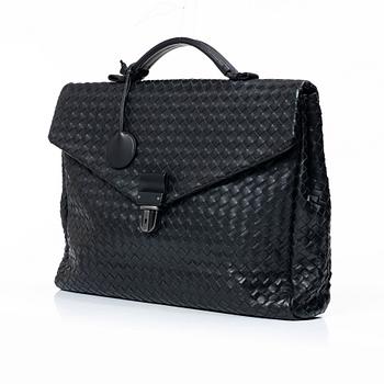 Bottega Veneta, portfölj.