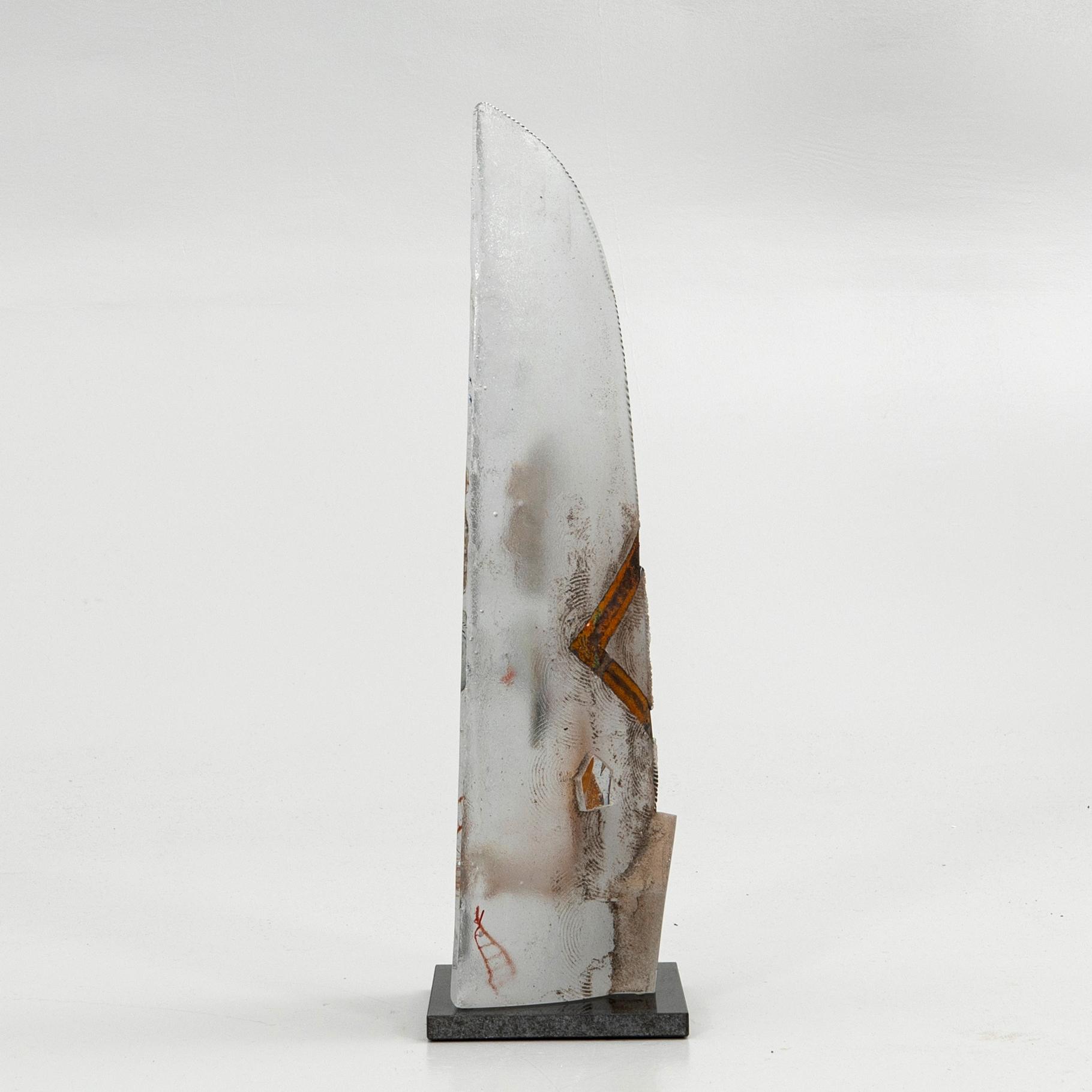 Bertil Vallien, sculpture, unique.