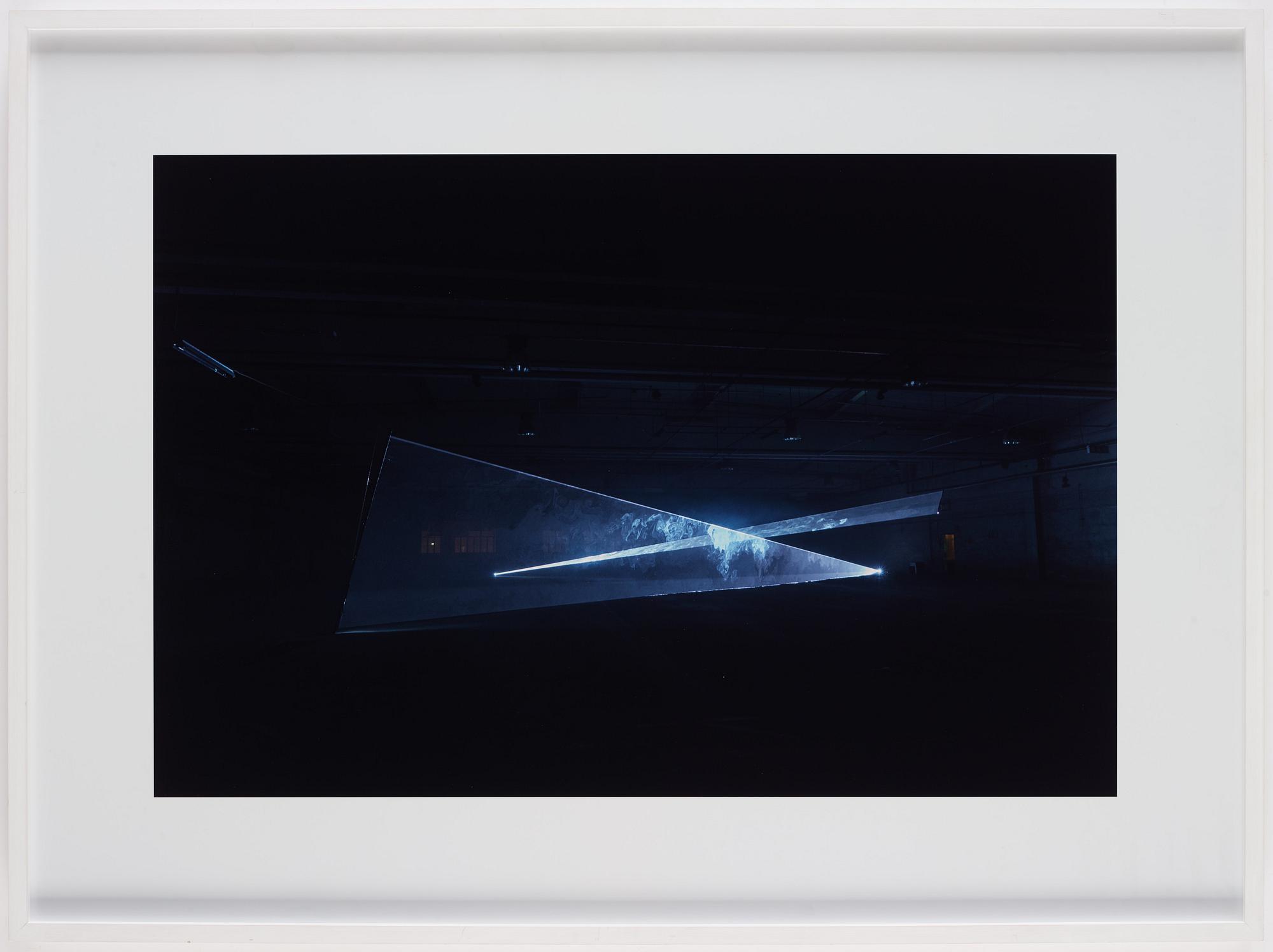 Timothy Wilson, "Avbrotten (Garagehall 1)".