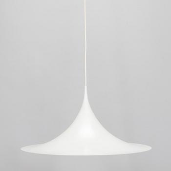 Claus Bonderup & Torsten Thorup, taklampa, "Semipendel", Fog & Mørup, Danmark.