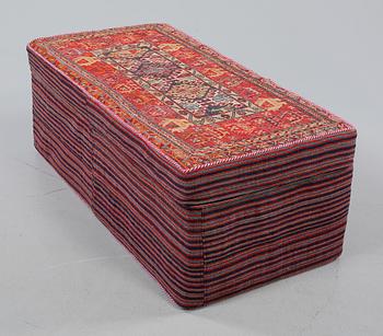 KOFFERT, Shasavand, kelim, old.