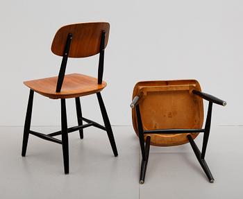 STOLAR, 4 st, 1900-talets tredje kvartal.