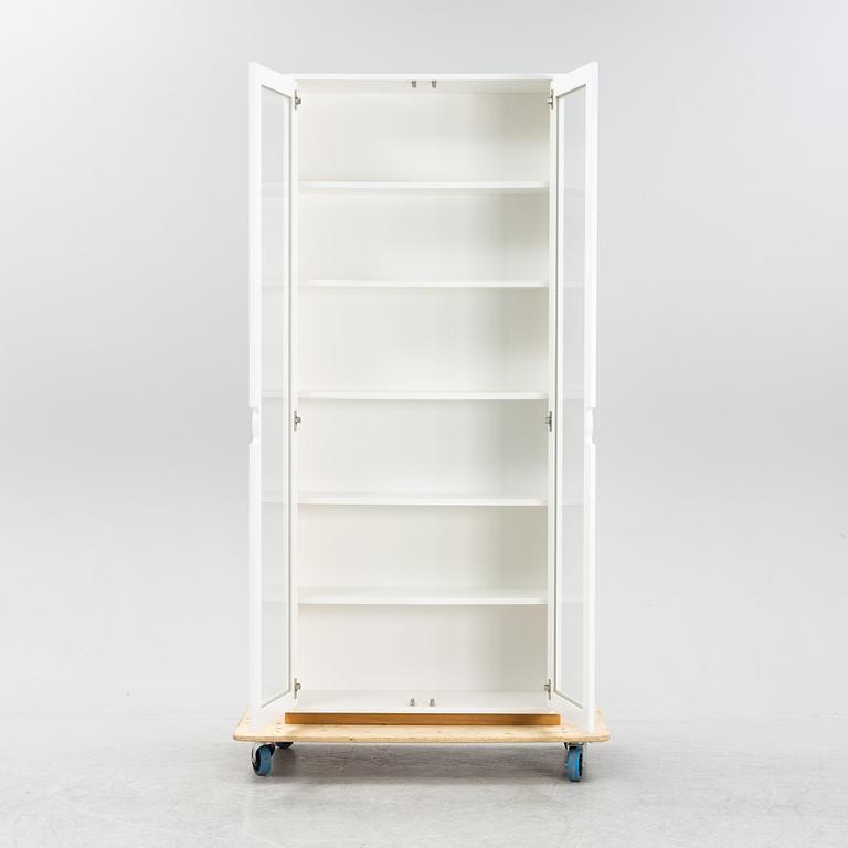 Jonas Bohlin & Thomas Sandell, vitrinskåp, "Snö", Asplund.