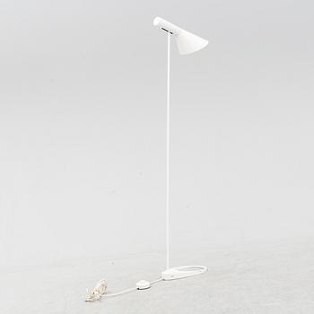 Arne Jacobsen, an 'AJ' floor lamp, Louis Poulsen, Denmark.