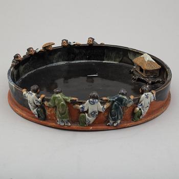 SKÅL, keramik. Japan, Sumida, Meiji (1868-1912).