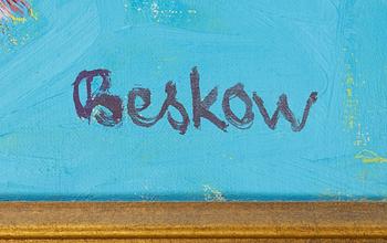 Bo Beskow,  "Snäckletare II".