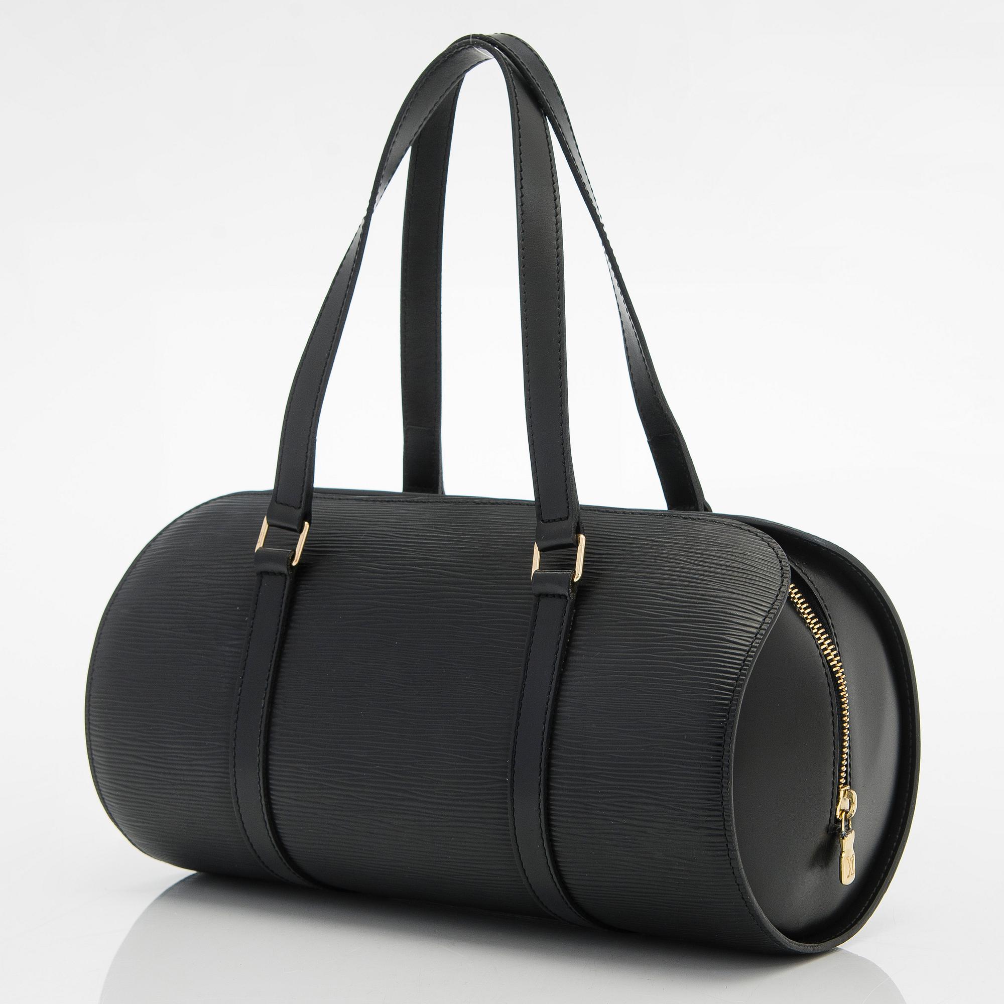 Louis Vuitton,  laukku, "Epi Soufflot", ja pochette.