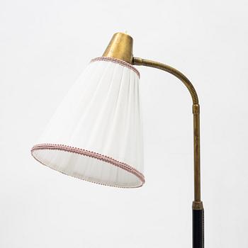 A floor light from Falkenbergs belysning, second part of the 20th Century.