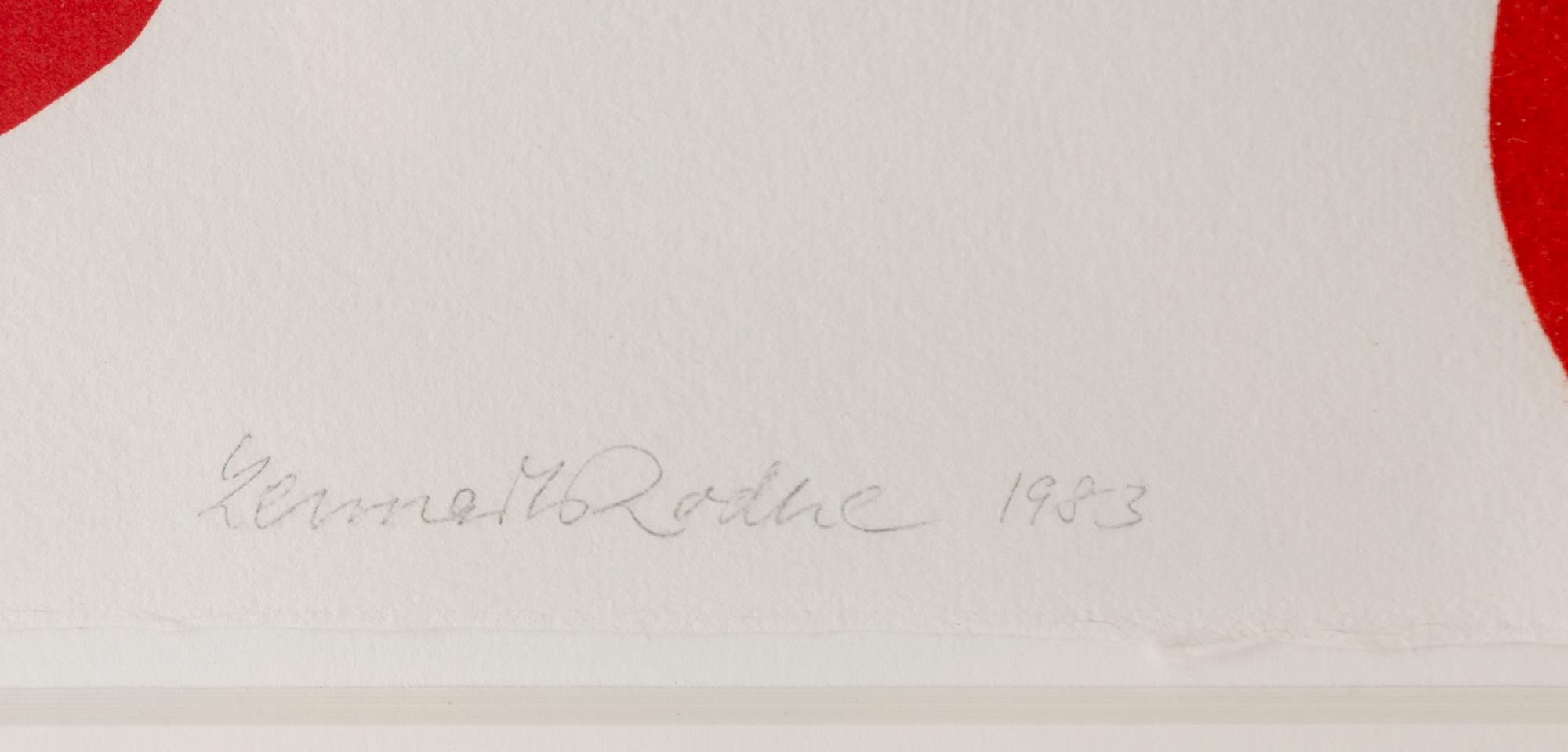 Lennart Rodhe, "Anafas I".