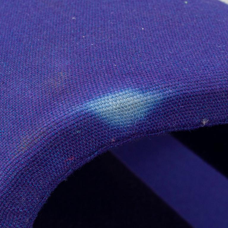 JAN BOCAN, armchairs, a pair, second half of the 20th century.