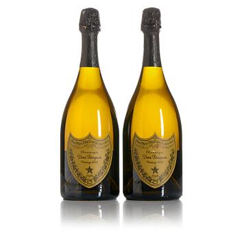 2002 Dom Pérignon.