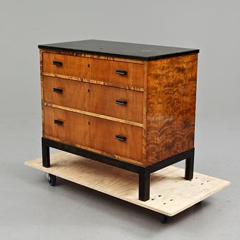 BYRÅ, art deco, 1900-talets första kvartal.