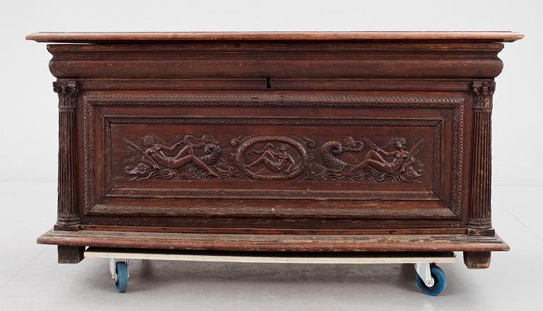 CASSONE, trol 1700-tal.