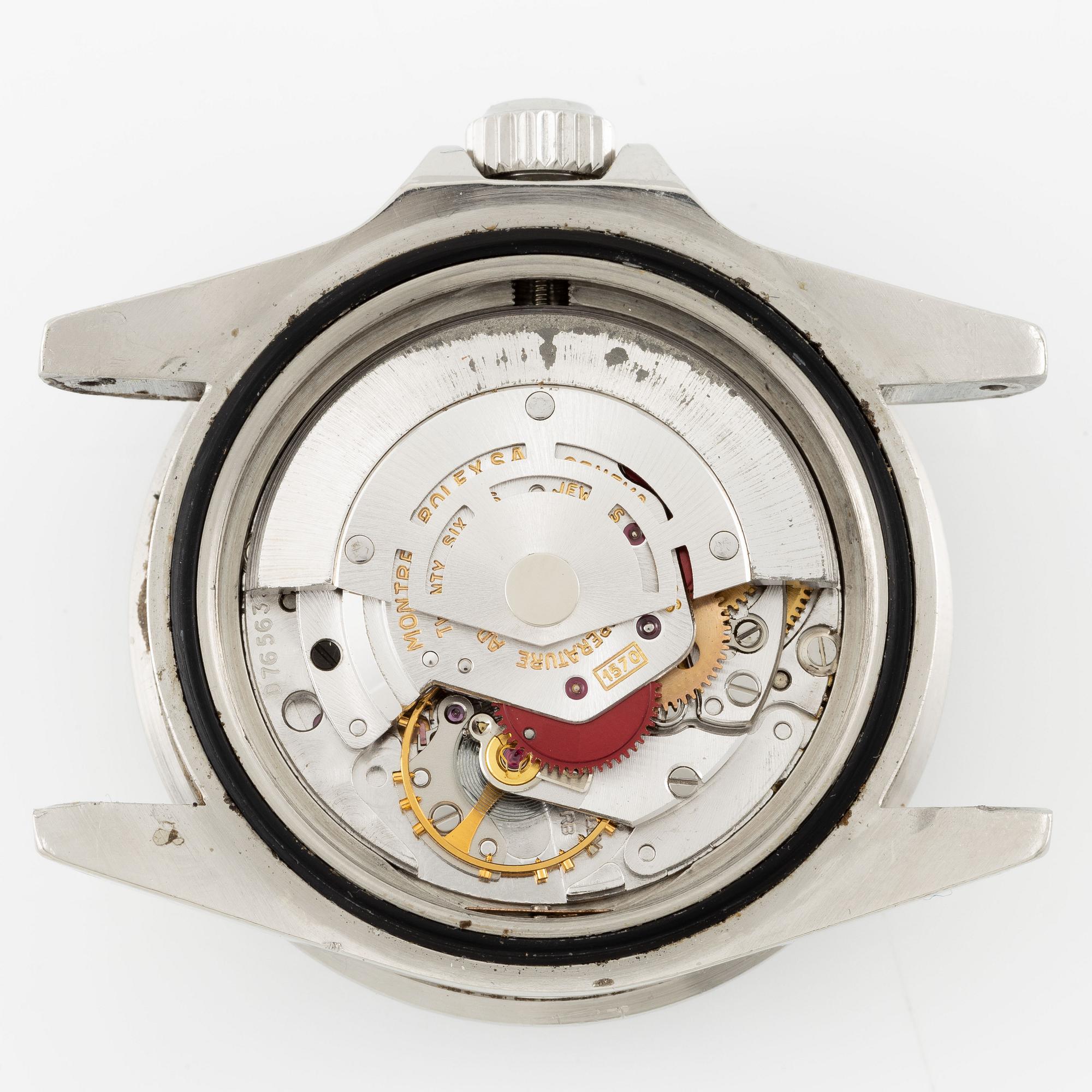 Rolex, Sea-Dweller, "Great White Mark III", ca 1981.
