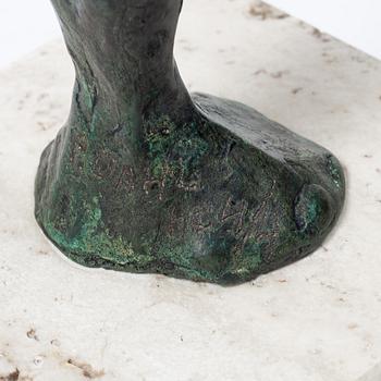 Peter Dahl, Female figure.