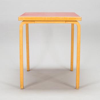 Alvar Aalto, bord, modell 80B, Artek, 1960-tal.